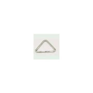 Stainless Steel Triangle Ring (SXI04)