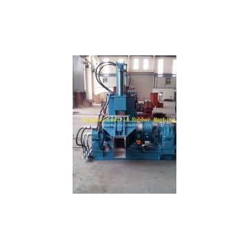 2015 rubber and plastic pressure kneading machine/banbury intensive kneader made in qingdao goworld