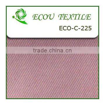 pink 100% cotton twill fabric stock