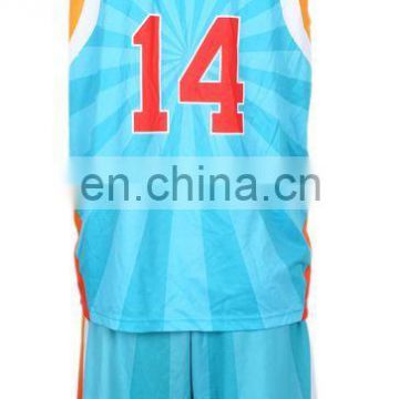 Sublimation Basketball Uniform, , Basketball Jersey, Basketball Shorts