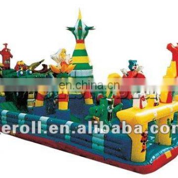 High quality giant inflatable games