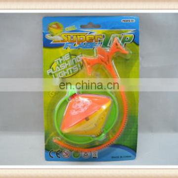 hot sale promotional toy spinning top,plastic spinning top