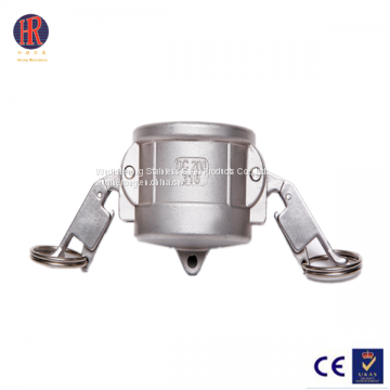 2018 Stainless Steel Camlock Quick Connector Coupling