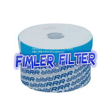 RRR filter Elements E-SERIES E100-H114 TR-20470 Triple R Bypass filter BU100/200/300E  SE100 up to SE600  AL100, OSCA AL-series  SU/SS102, SU/SS103