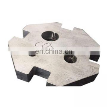 China metal fabrication stamping laser wood cutting service