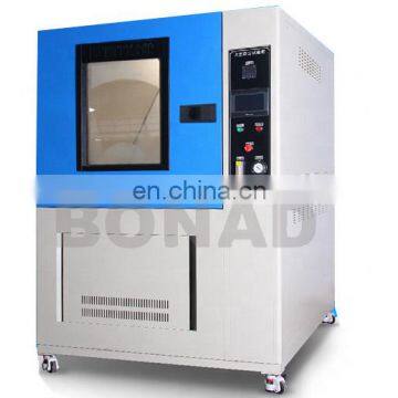 lab safety test machine sand dust test chamber