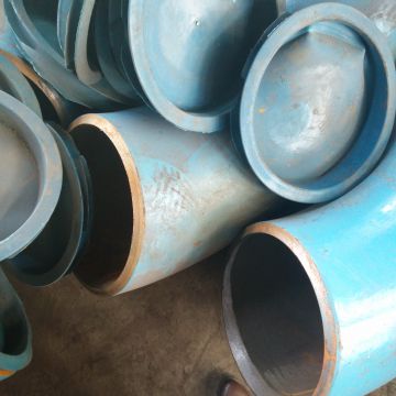 Stainless Steel Pipe Flange Half Coupling Stainless Tube Elbows