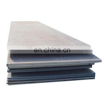 s235 powder coated different types steel plate placa de acero