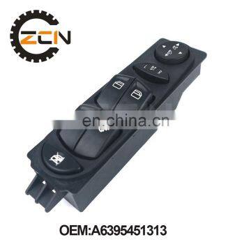 Auto Window Lifter Control Power Switch OEM A6395451313  For Viano Vito W639