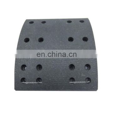 Manufacturer supply brake lining 4515 for 16T axle