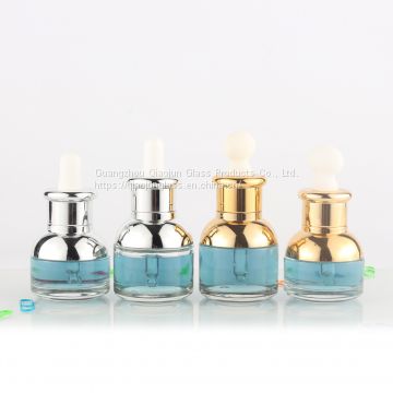 Fashionable Design 20Ml 30Ml Serum Glass Dropper Bottle