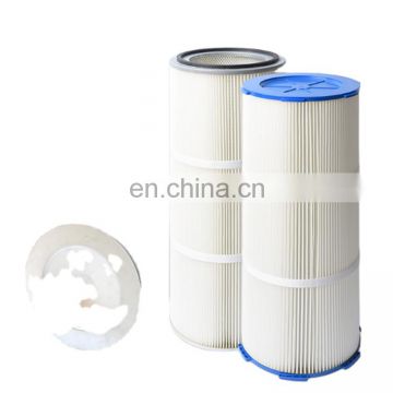 Excellent quality Dust removal filter High temperature resistant air purification filter element