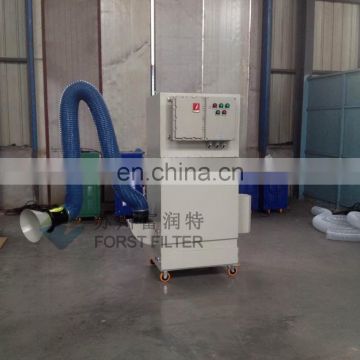 FORST Mobile Dust Collector Machine
