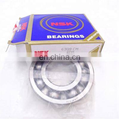 deep groove ball bearing 6309 for car and motorcycle bearing 6309