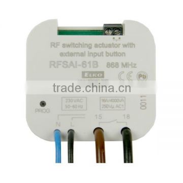 wifi home control system RFSAI-61B Actuator