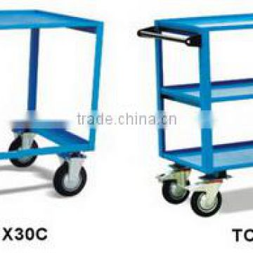 Well-received Trolly-TCX series