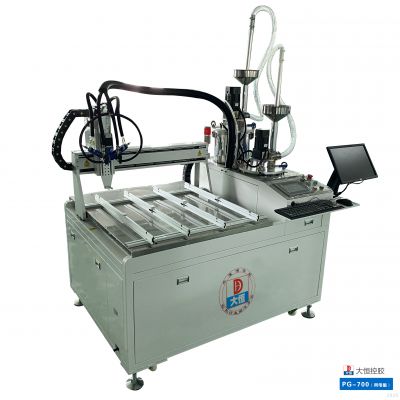 Daheng Silicone Dispenser Potting Machine for Solar PV Junction Box