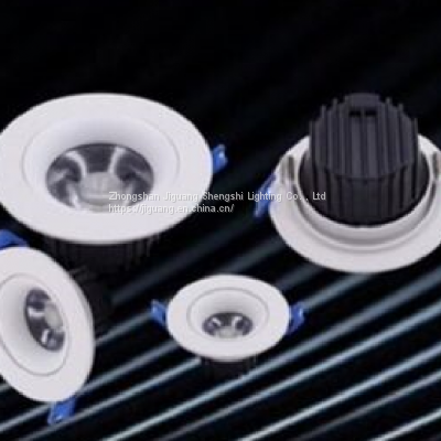LED spotlight 5-30W COB  Three year warranty