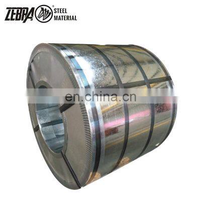 GI Coils Cold Rolled Galvanized Sheet Steel Coil 0.12mm Thick