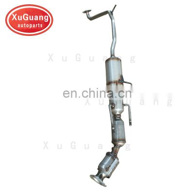 XG-AUTOPARTS Complete  High Quality Direct Fit Catalytic Converter for 2010 2011 2012 2013 2014 2015 Toyota Prius 1.8L New