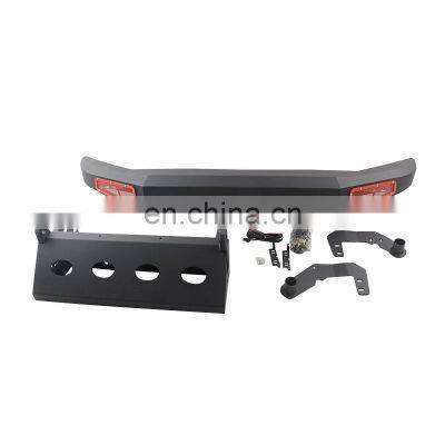 Steel front bumper for new Suzuki Jimny 2019+ accessories auto bull bar bumper guard for Jimny