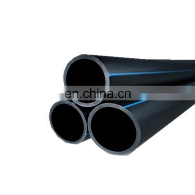 110mm to 630mm HDPE Pipes PN8  PN10  PN16  PE100