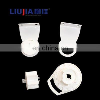 38 MM High Quality Wholesale Blinds Components Roller Mechanism Safety Handle Bottom Bar Roller blinds Accessories