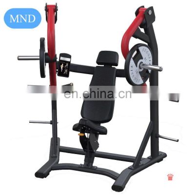 Man Commercial multi strength fitness exercise bodybuilding machine gym equipment buy online Decline Chest Press Hotel