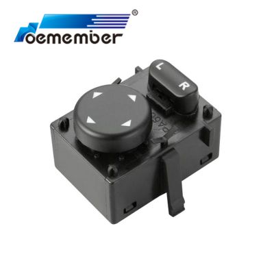 OE Member A0045459207 0045459207 Truck Window Switch Truck Switch Truck Panel Switch for Mercedes-benz