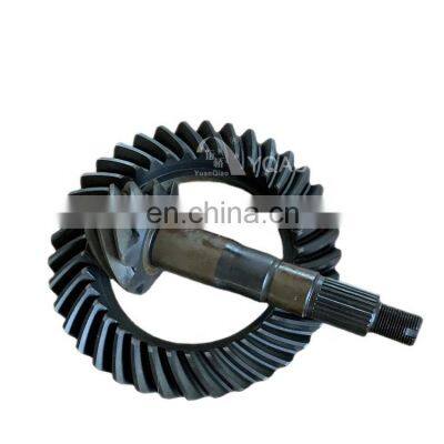 Hot Selling Product TOYOTA hiace hilux front axle 9:37 crown wheel and pinion for land cruiser