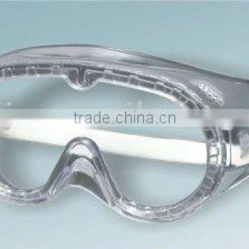 SG-004 Safety goggles/safety glasses/PVC glasses