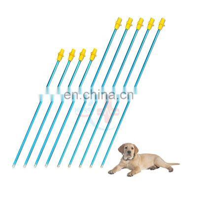 HC-R082A Veterinary equipment canine Artificial Insemination pipe disposable semen pipes catheter AI kits for dogs