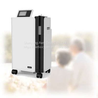 aerti oxygen concentrator medical oxygen generator for home