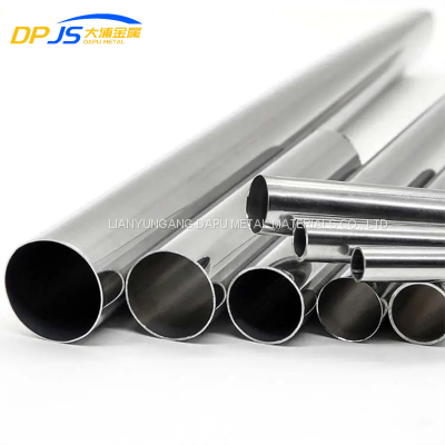 China Factory price N10675/ns323/ns321/ns323 nickel alloy tube pipe for industry