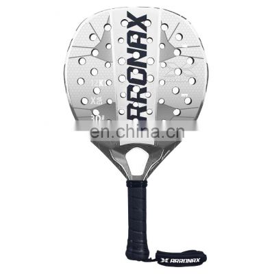 Customized Padel Racquets High Quality Rackets for Padel Enthusiasts