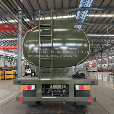 20000L Tank Truck Dongfeng Fuel Tanker Truck 6X4 Oil Transport Tank Truck