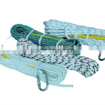 Fire Rescue safety Rope with various sizes