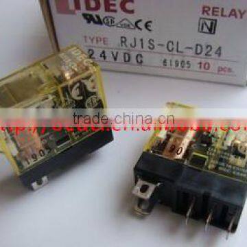 Relay IDEC for RJ1S-CL-D24