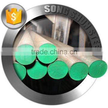GCr15 China Supplier Mould Rod round bars Steel EN31 52100