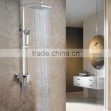 New Design Bathroom Exposed Rain Shower Set SMO18