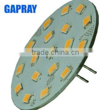 SMD2835 2.6w 12v LED G4 recessed light wich CE RoHS