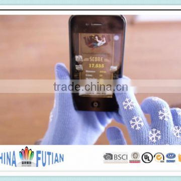 FUTIAN factory Direct Selling Hotsell Touchscreen Smartphone Top Touch Screen Glove