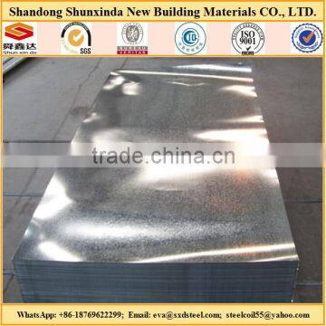 hot dipped galvanized steel sheet, Colled rolled steel manufacture