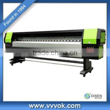 Large format textile sublimation printer