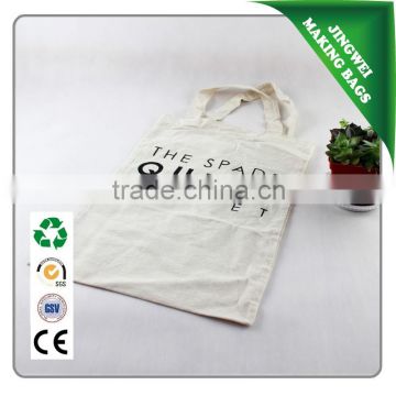 Wholesale custom printed cotton canvas tote bags