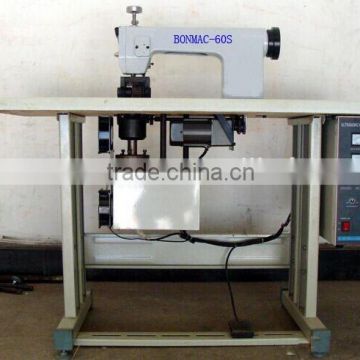 BONMAC 60S Industrial Nonwoven Bag Utrasonic Sewing Machine