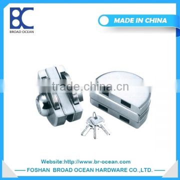 alibaba china supplier aluminum sliding glass door lock (DL-B002)