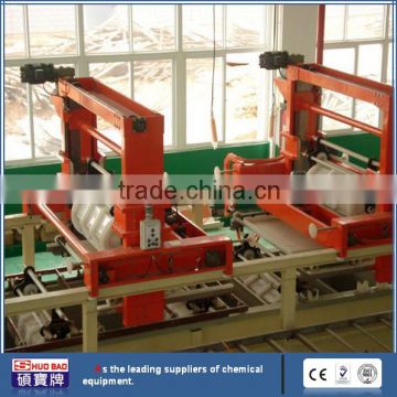 ShuoBao Nickel and Gold Plating Production Line