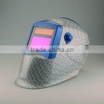 (art welding mask with CE certificate) Solar Powered Auto-Darkening Welding Helmet (WH8511215)