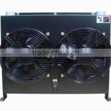 hydraulic system oil cooler for industry machine cooling system